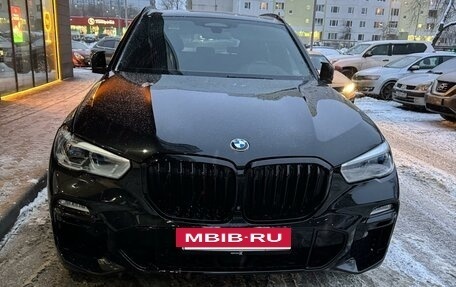 BMW X5, 2019 год, 6 500 000 рублей, 12 фотография