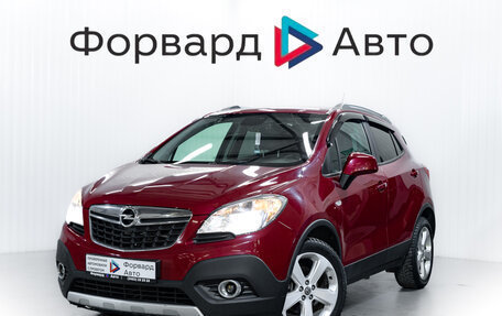 Opel Mokka I, 2013 год, 1 110 000 рублей, 3 фотография