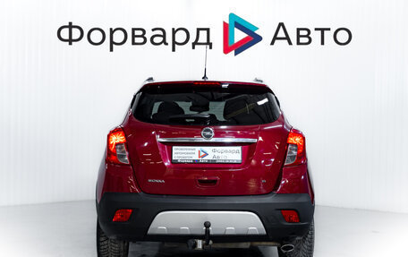 Opel Mokka I, 2013 год, 1 110 000 рублей, 6 фотография