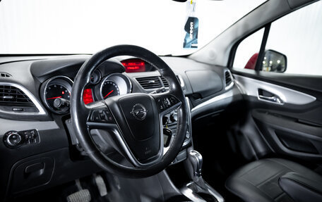 Opel Mokka I, 2013 год, 1 110 000 рублей, 13 фотография