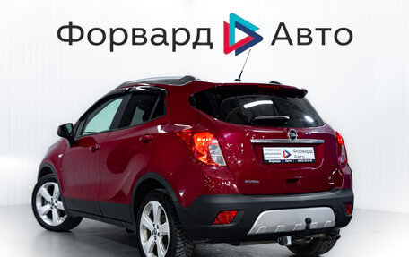 Opel Mokka I, 2013 год, 1 110 000 рублей, 5 фотография