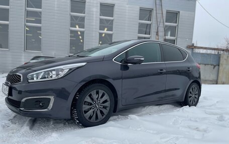 KIA cee'd III, 2018 год, 1 690 000 рублей, 3 фотография