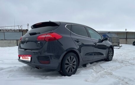 KIA cee'd III, 2018 год, 1 690 000 рублей, 4 фотография