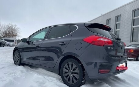 KIA cee'd III, 2018 год, 1 690 000 рублей, 5 фотография