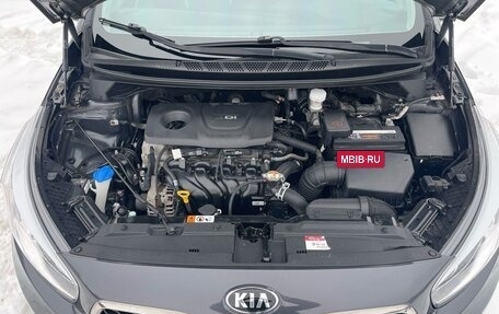 KIA cee'd III, 2018 год, 1 690 000 рублей, 16 фотография