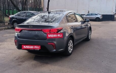 KIA Rio IV, 2017 год, 1 500 000 рублей, 7 фотография