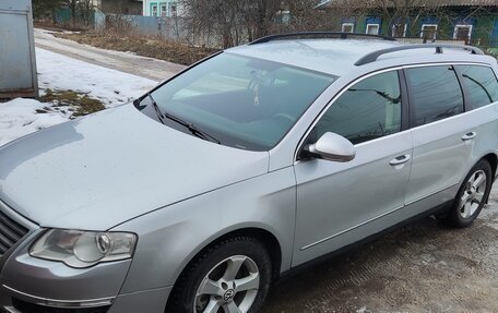 Volkswagen Passat B6, 2006 год, 700 000 рублей, 7 фотография