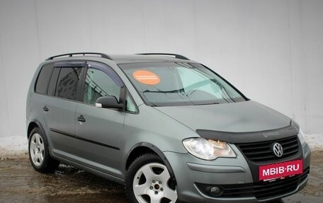 Volkswagen Touran III, 2008 год, 560 000 рублей, 3 фотография