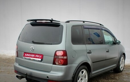 Volkswagen Touran III, 2008 год, 560 000 рублей, 7 фотография