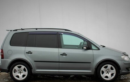 Volkswagen Touran III, 2008 год, 560 000 рублей, 8 фотография