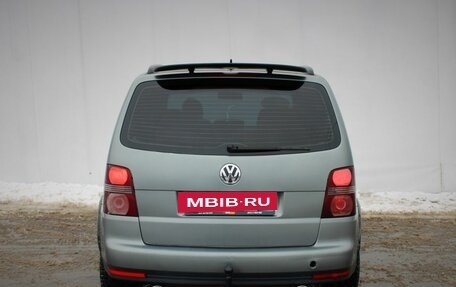 Volkswagen Touran III, 2008 год, 560 000 рублей, 6 фотография