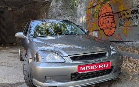 Honda Civic VII, 1999 год, 740 000 рублей, 1 фотография