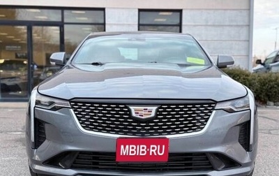 Cadillac CT4 I, 2022 год, 2 790 000 рублей, 1 фотография