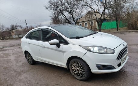 Ford Fiesta, 2016 год, 850 000 рублей, 12 фотография