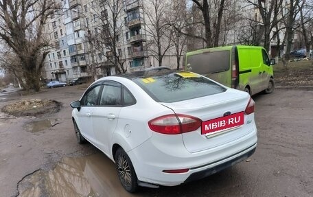 Ford Fiesta, 2016 год, 850 000 рублей, 3 фотография