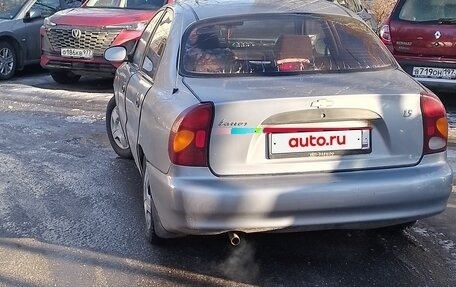 Chevrolet Lanos I, 2009 год, 115 000 рублей, 2 фотография