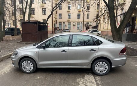 Volkswagen Polo VI (EU Market), 2019 год, 1 400 000 рублей, 8 фотография