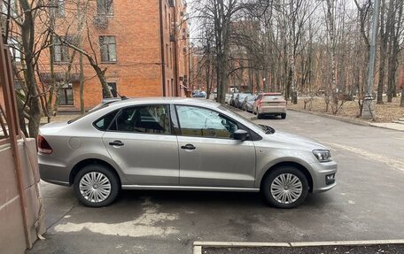 Volkswagen Polo VI (EU Market), 2019 год, 1 400 000 рублей, 7 фотография