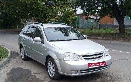 Chevrolet Lacetti, 2008 год, 372 000 рублей, 3 фотография