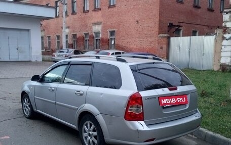 Chevrolet Lacetti, 2008 год, 372 000 рублей, 2 фотография