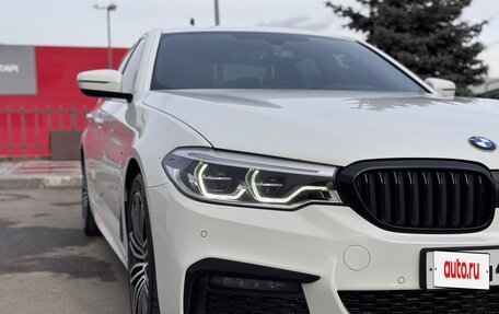 BMW 5 серия, 2018 год, 4 230 000 рублей, 4 фотография