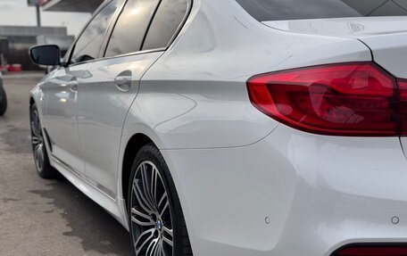 BMW 5 серия, 2018 год, 4 230 000 рублей, 9 фотография