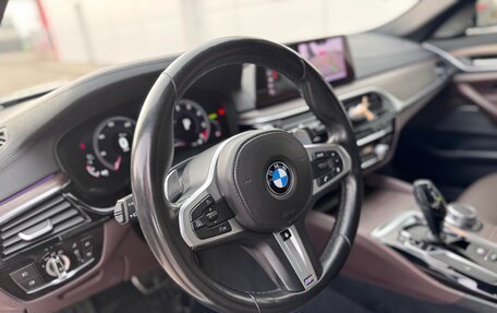 BMW 5 серия, 2018 год, 4 230 000 рублей, 16 фотография