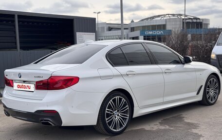 BMW 5 серия, 2018 год, 4 230 000 рублей, 13 фотография