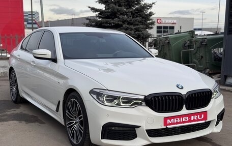 BMW 5 серия, 2018 год, 4 230 000 рублей, 7 фотография