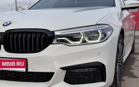 BMW 5 серия, 2018 год, 4 230 000 рублей, 5 фотография