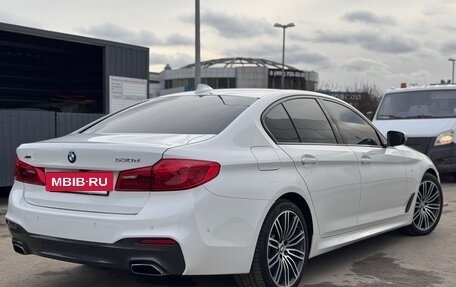 BMW 5 серия, 2018 год, 4 230 000 рублей, 11 фотография