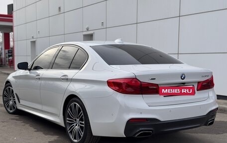 BMW 5 серия, 2018 год, 4 230 000 рублей, 12 фотография