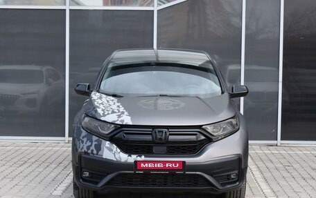 Honda CR-V IV, 2021 год, 3 310 000 рублей, 3 фотография