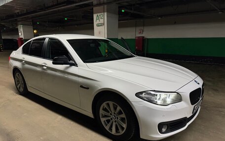 BMW 5 серия, 2014 год, 2 510 000 рублей, 7 фотография