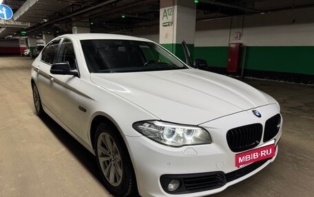 BMW 5 серия, 2014 год, 2 510 000 рублей, 6 фотография