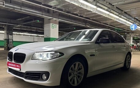 BMW 5 серия, 2014 год, 2 510 000 рублей, 10 фотография