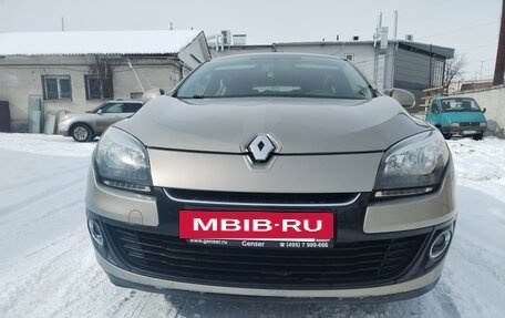 Renault Megane III, 2014 год, 699 999 рублей, 9 фотография