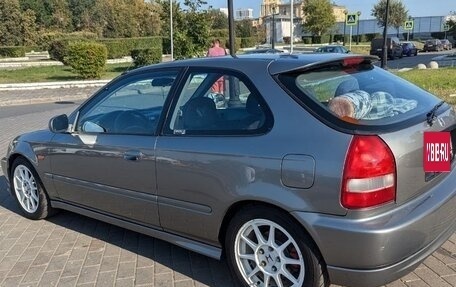 Honda Civic VII, 1999 год, 740 000 рублей, 5 фотография