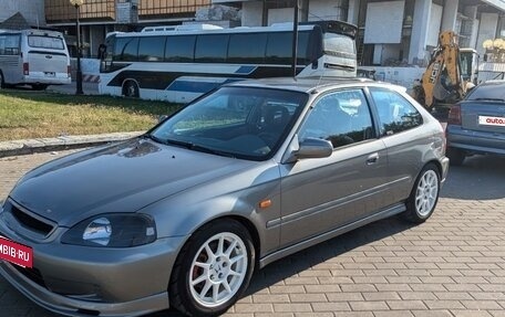 Honda Civic VII, 1999 год, 740 000 рублей, 7 фотография