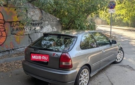 Honda Civic VII, 1999 год, 740 000 рублей, 2 фотография