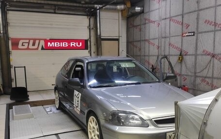 Honda Civic VII, 1999 год, 740 000 рублей, 8 фотография