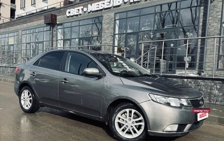 KIA Cerato III, 2011 год, 740 000 рублей, 9 фотография