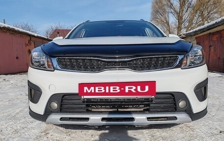 KIA Rio IV, 2019 год, 1 450 000 рублей, 2 фотография