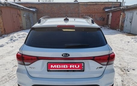 KIA Rio IV, 2019 год, 1 450 000 рублей, 9 фотография