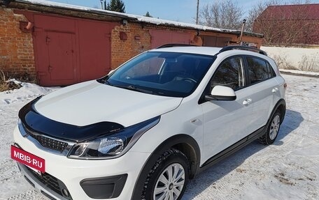 KIA Rio IV, 2019 год, 1 450 000 рублей, 6 фотография