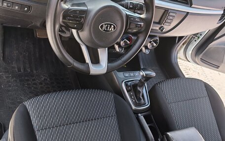 KIA Rio IV, 2019 год, 1 450 000 рублей, 18 фотография