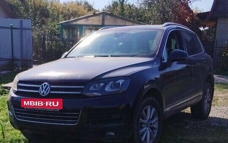 Volkswagen Touareg III, 2013 год, 2 100 000 рублей, 6 фотография