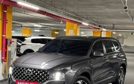 Hyundai Santa Fe IV, 2021 год, 3 400 000 рублей, 2 фотография