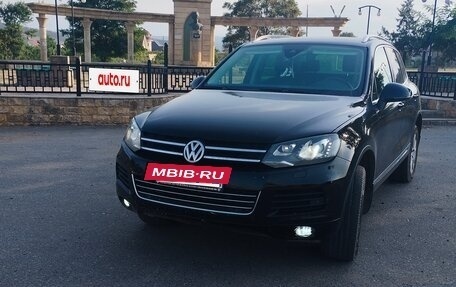 Volkswagen Touareg III, 2013 год, 2 100 000 рублей, 7 фотография