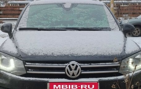 Volkswagen Touareg III, 2013 год, 2 100 000 рублей, 5 фотография